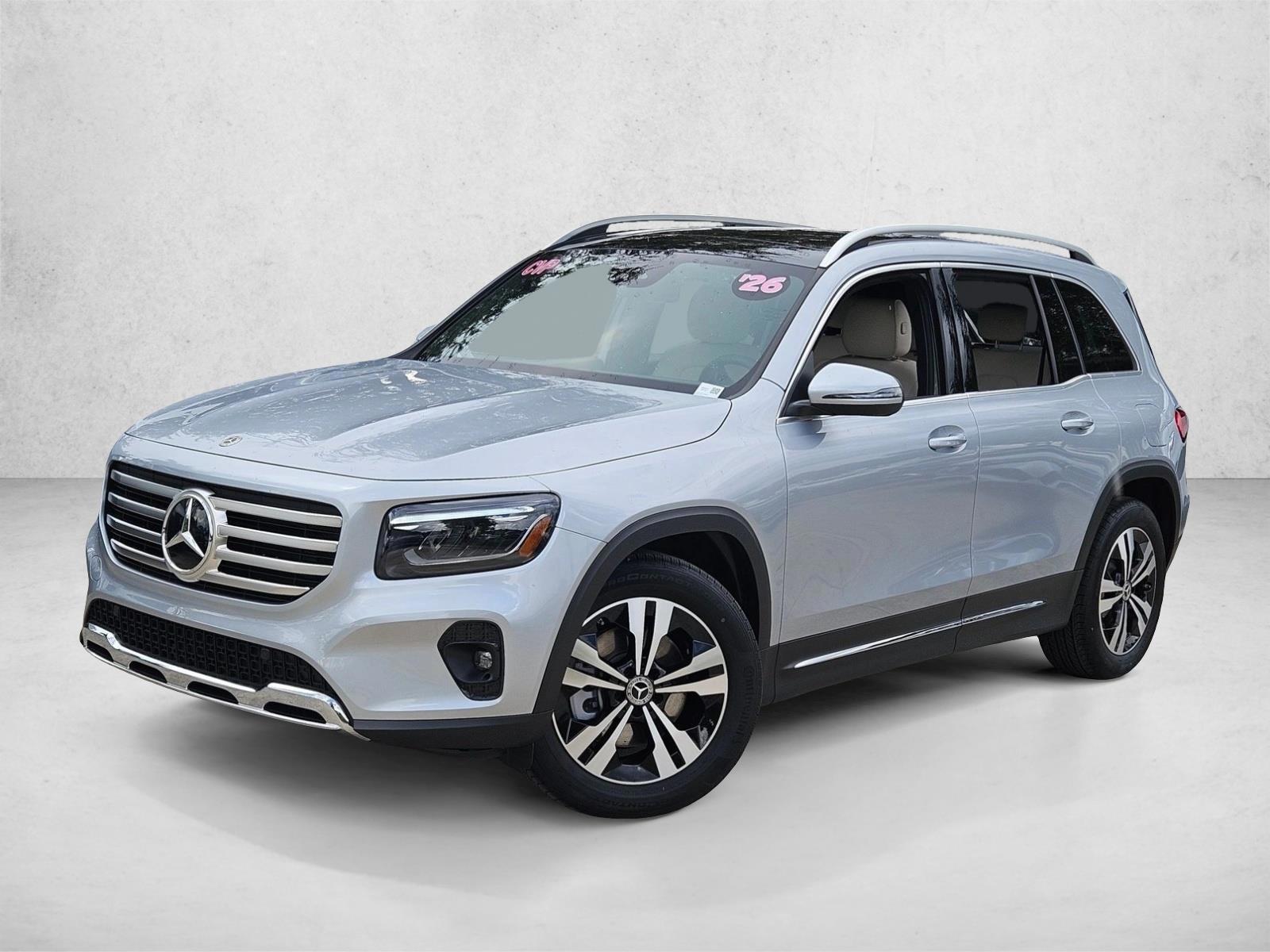 2026 Mercedes-Benz GLB