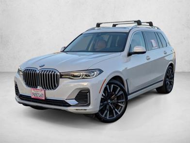 2021 BMW X7 xDrive40i -
                  Irvine, CA