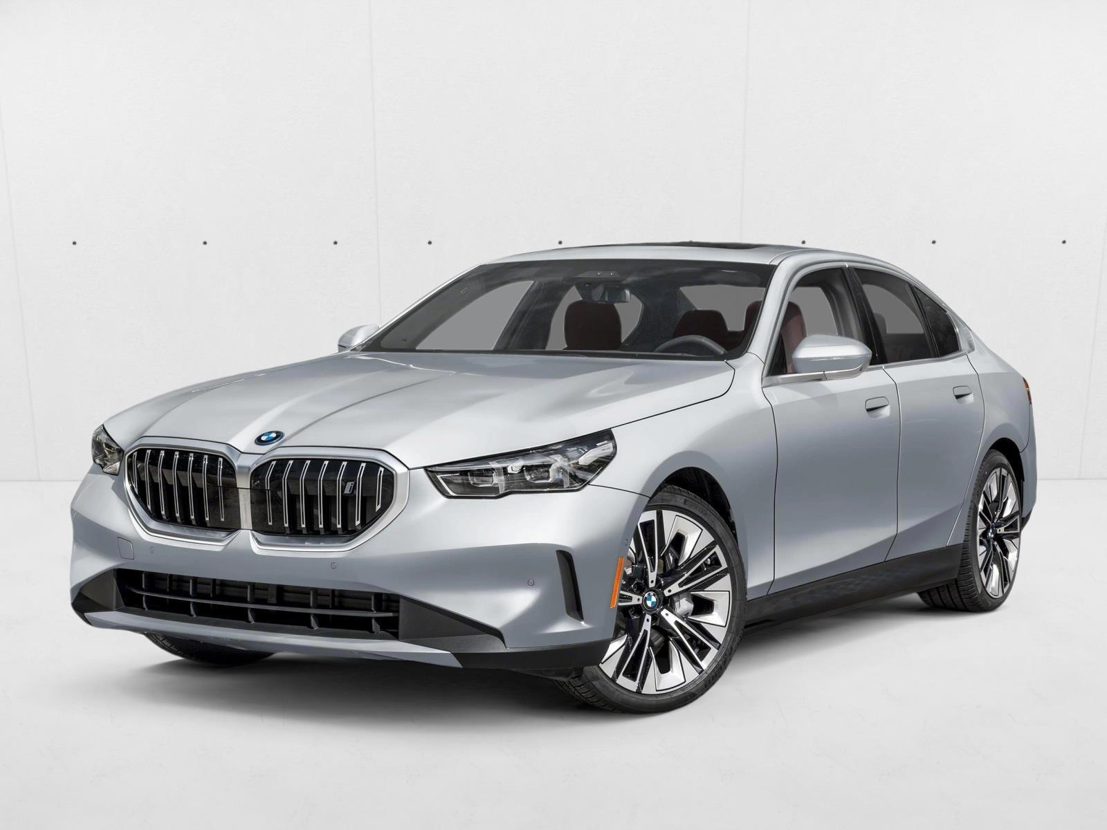 Thumbnail: 2026 BMW i5 - 1