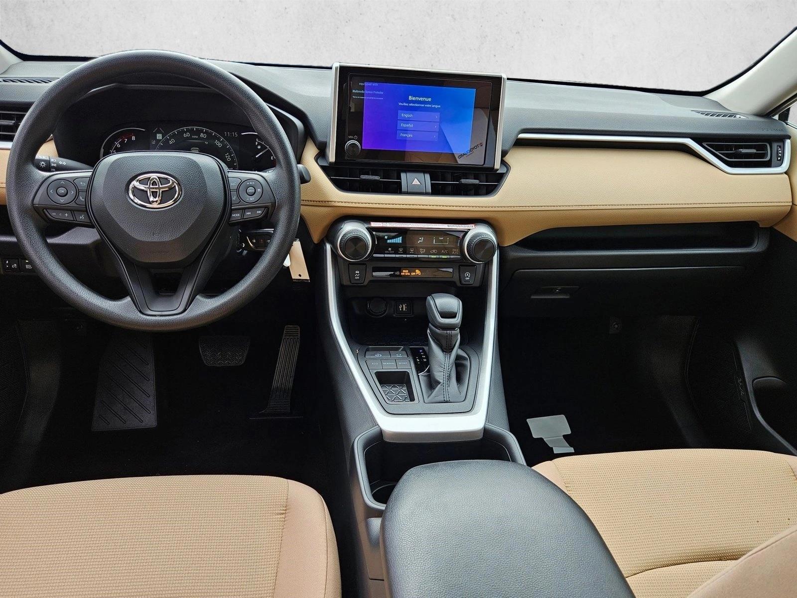 Thumbnail: 2025 Toyota RAV4 - 3
