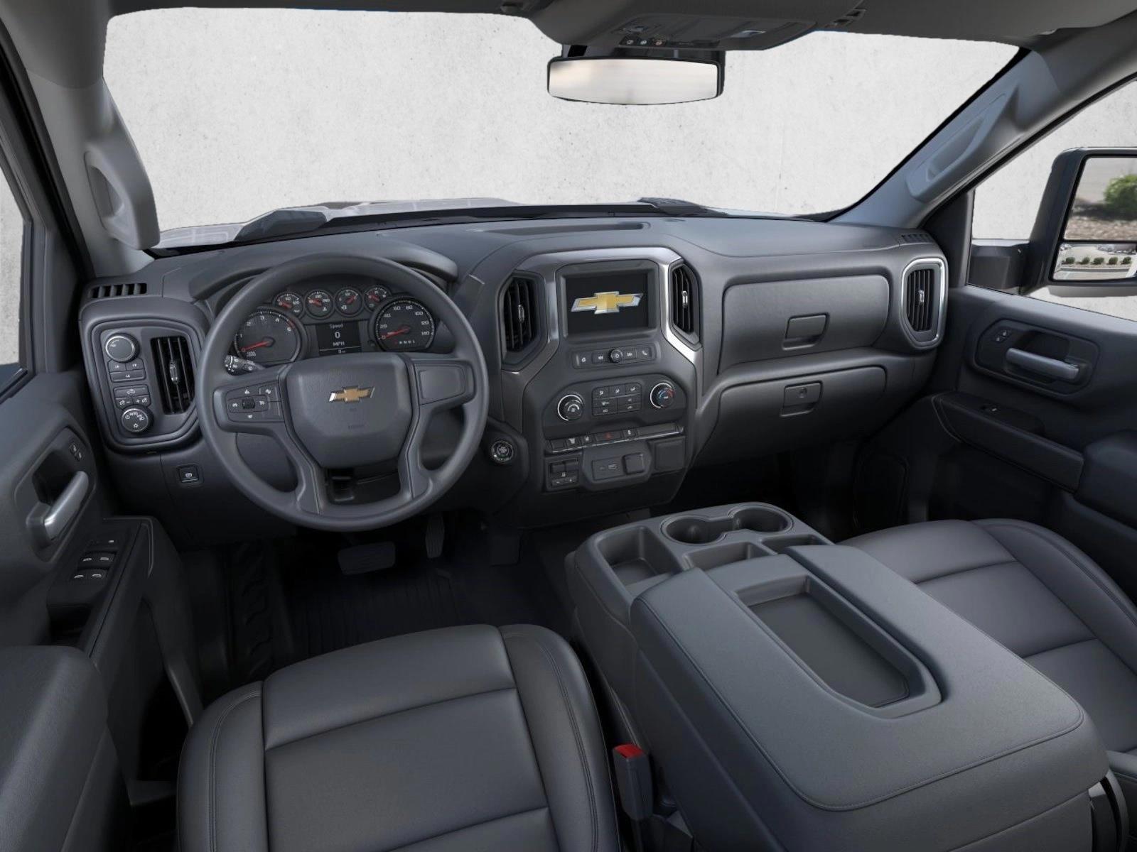 Thumbnail: 2026 Chevrolet Silverado 3500 - 4