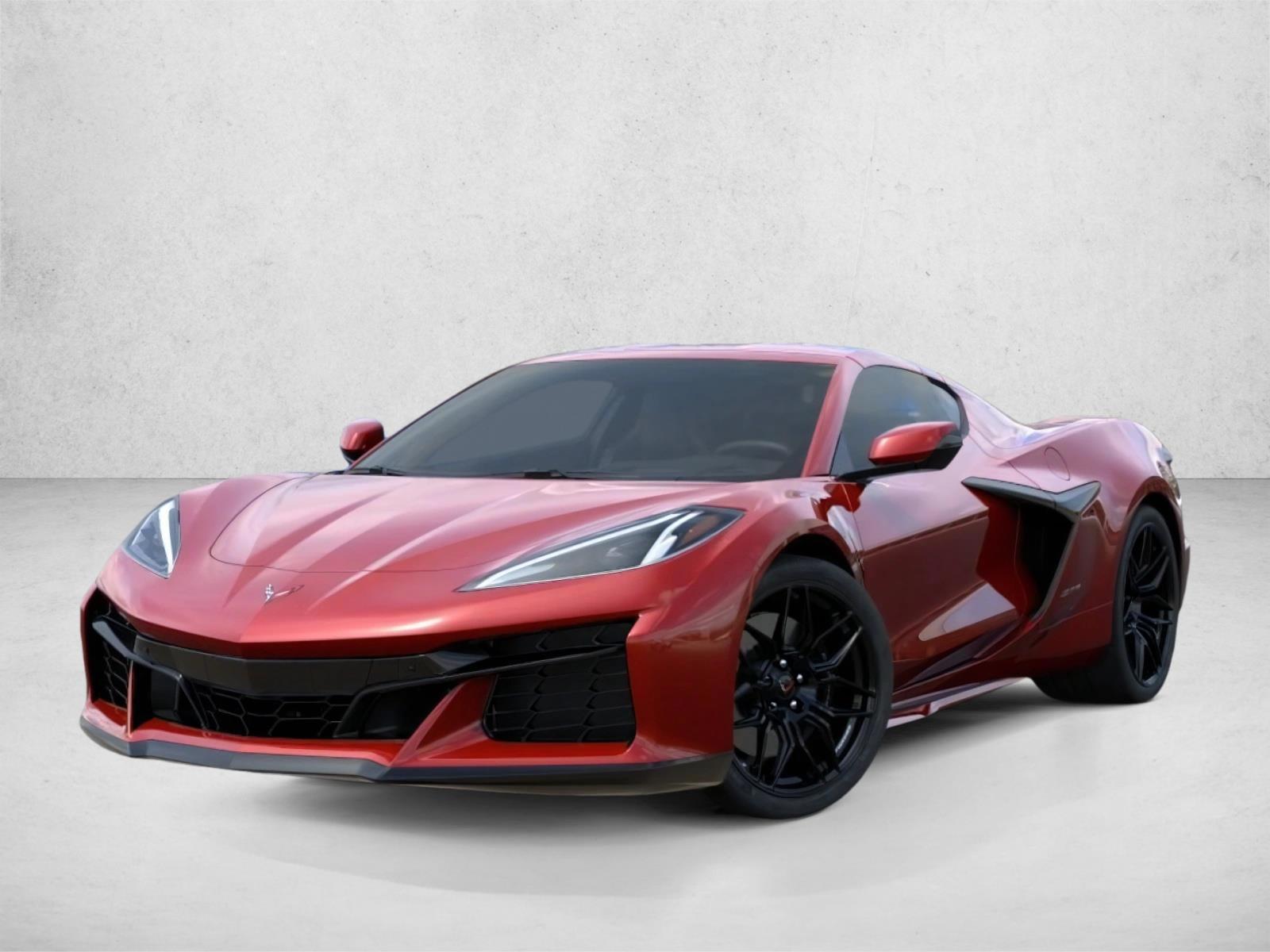 Thumbnail: 2026 Chevrolet Corvette - 3