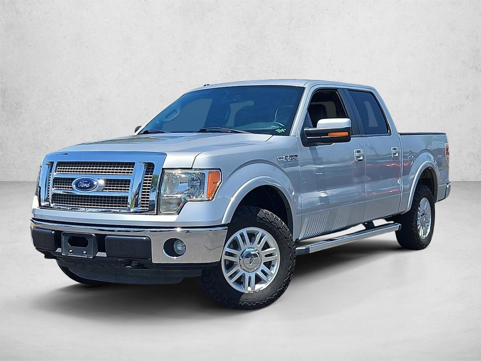 Thumbnail: 2012 Ford F-150 - 1
