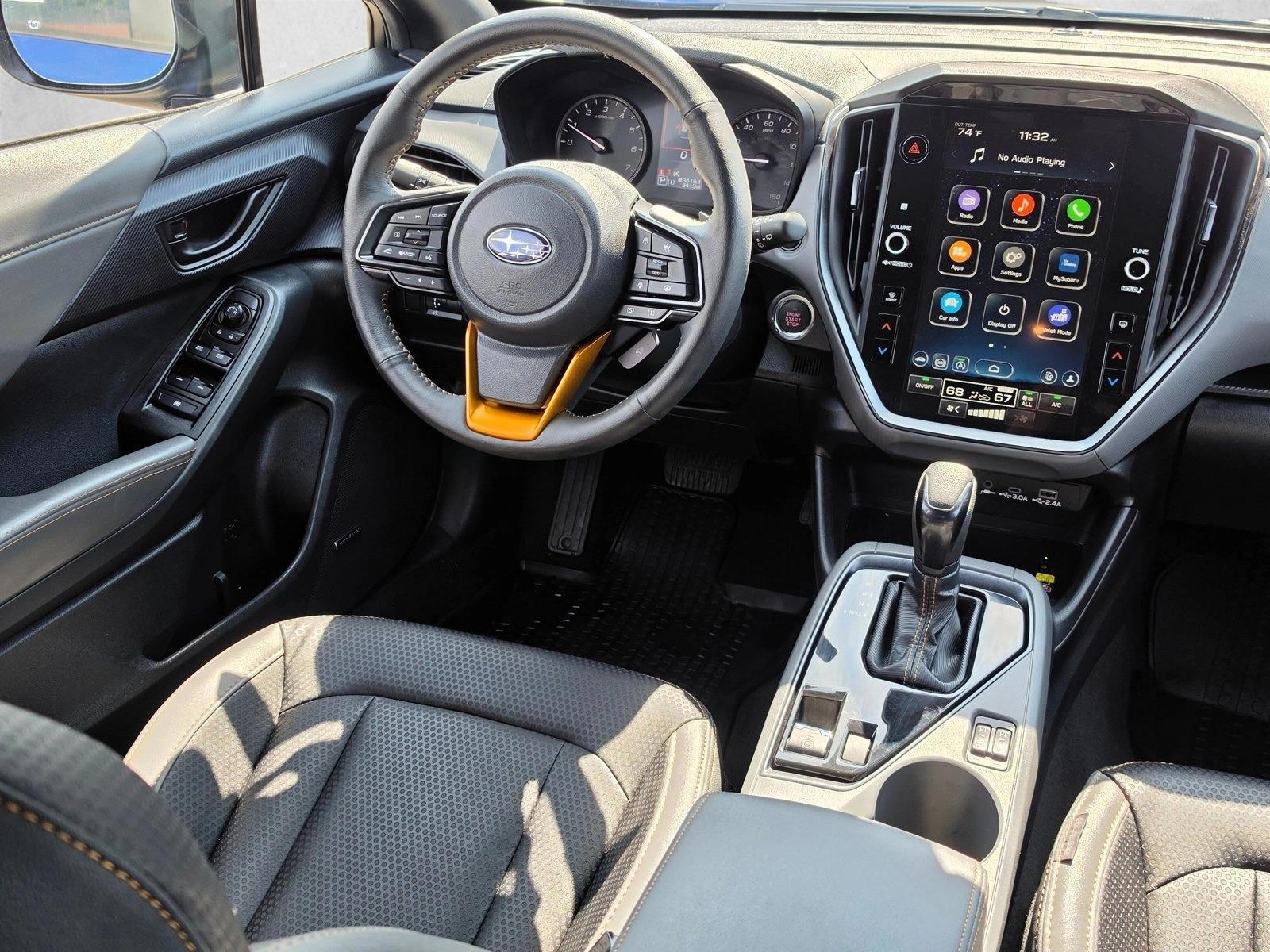 Thumbnail: 2026 Subaru Crosstrek - 4