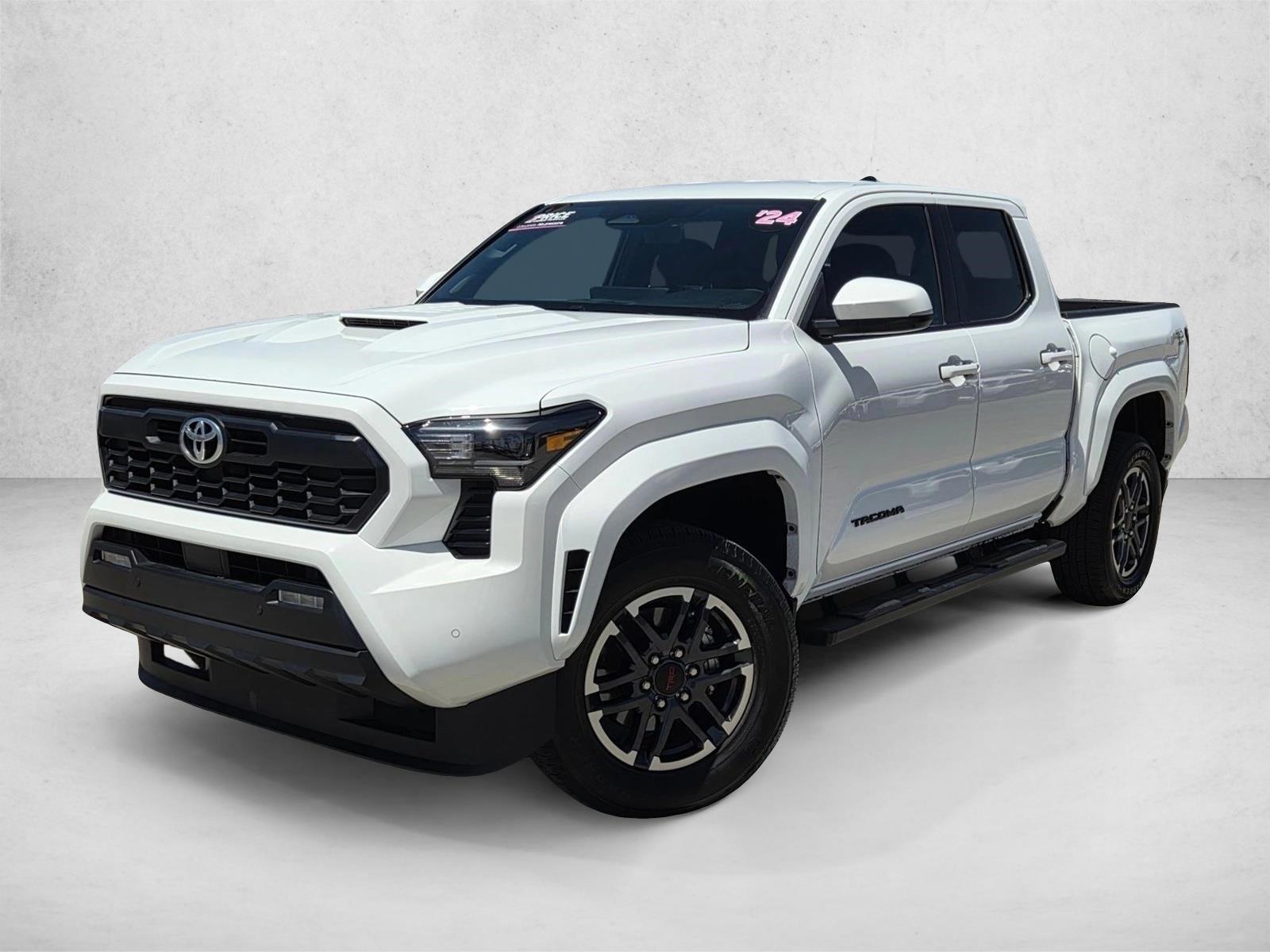 Thumbnail: 2024 Toyota Tacoma - 1