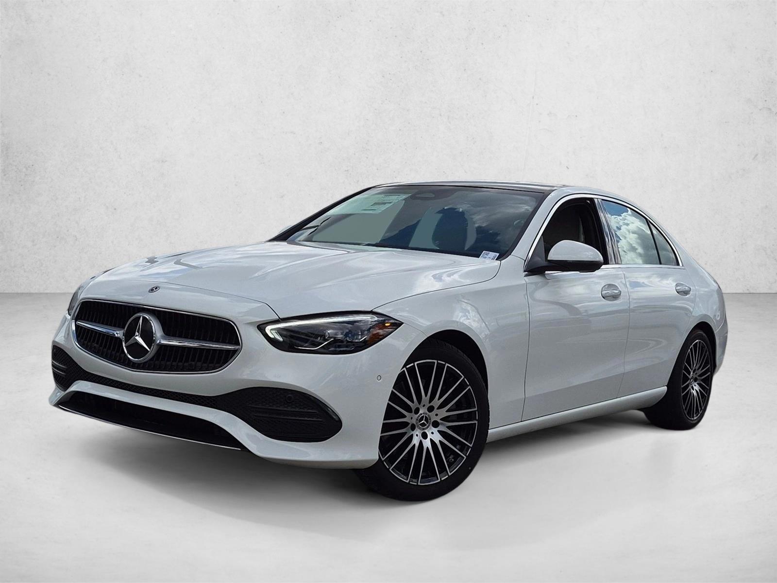 Thumbnail: 2026 Mercedes-Benz C-Class - 1