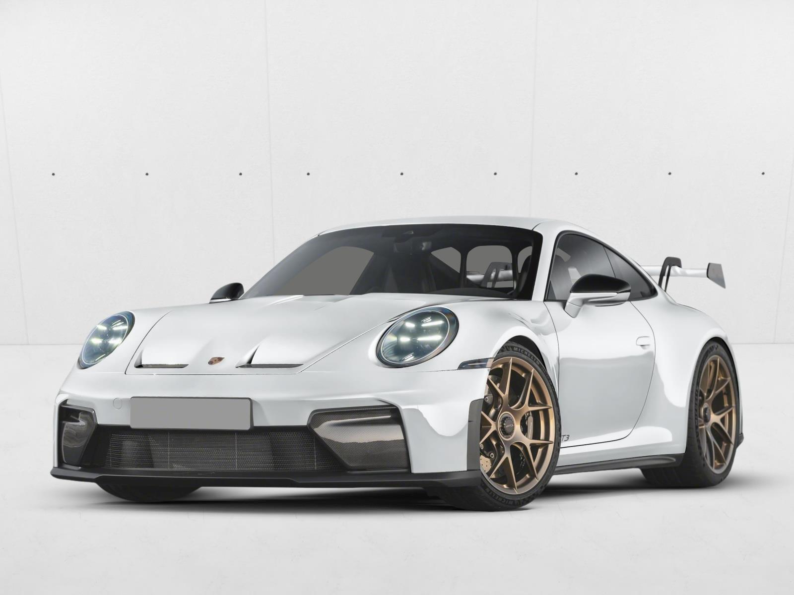 2026 Porsche 911 GT3