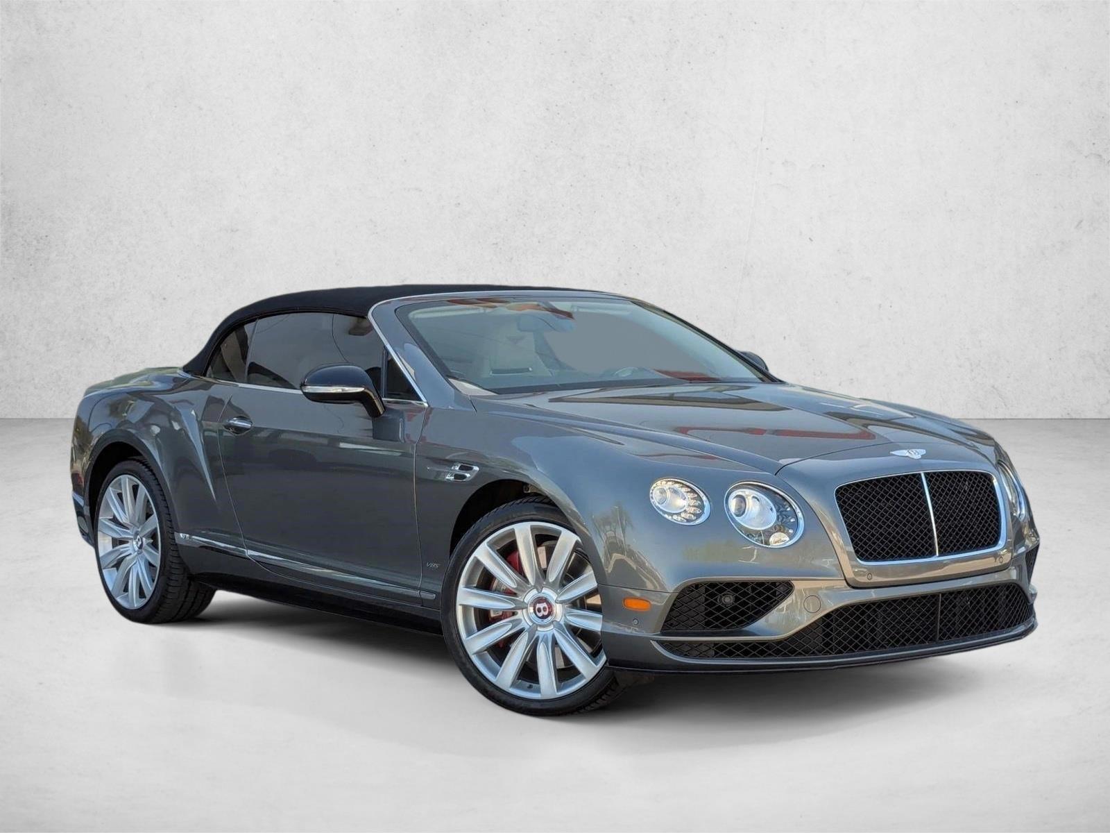 2016 Bentley Continental GT