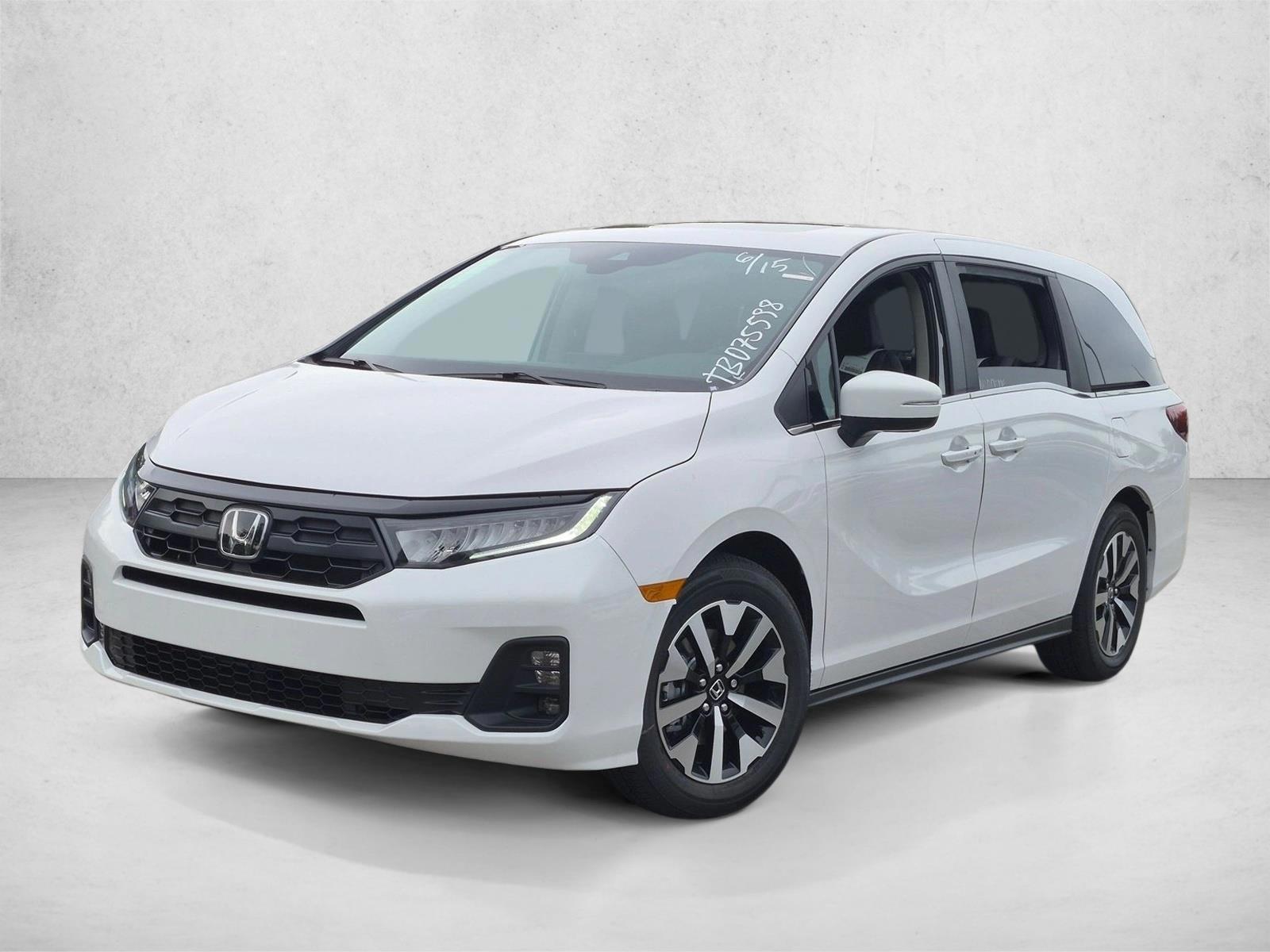 Thumbnail: 2026 Honda Odyssey - 1