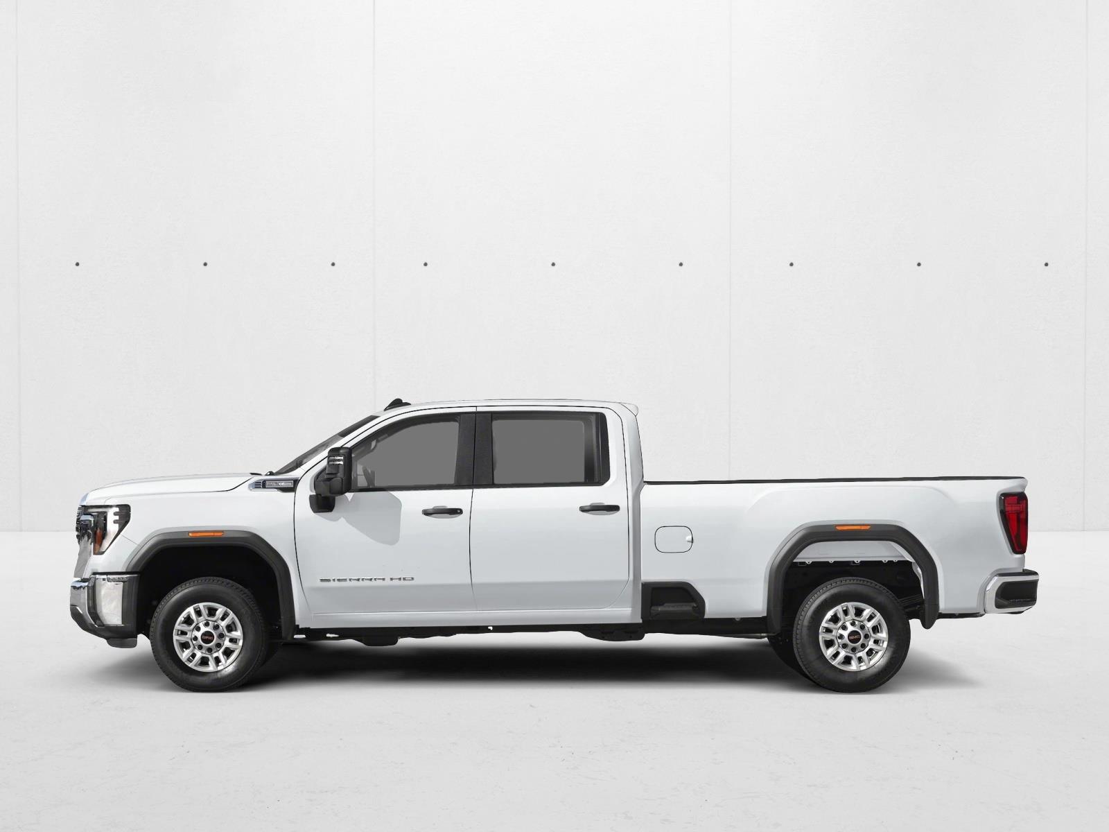Thumbnail: 2026 GMC Sierra 2500 - 2