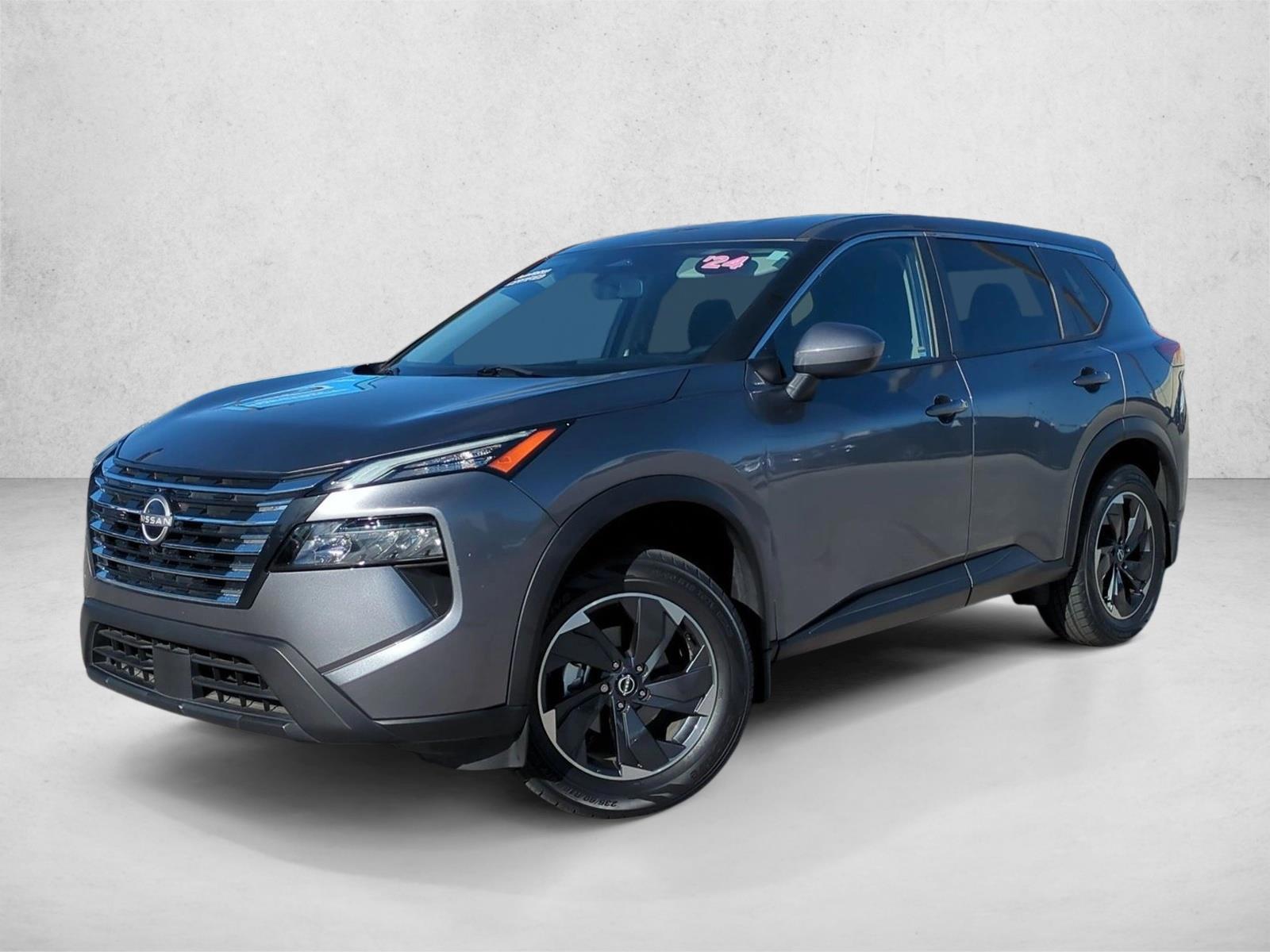 2024 Nissan Rogue