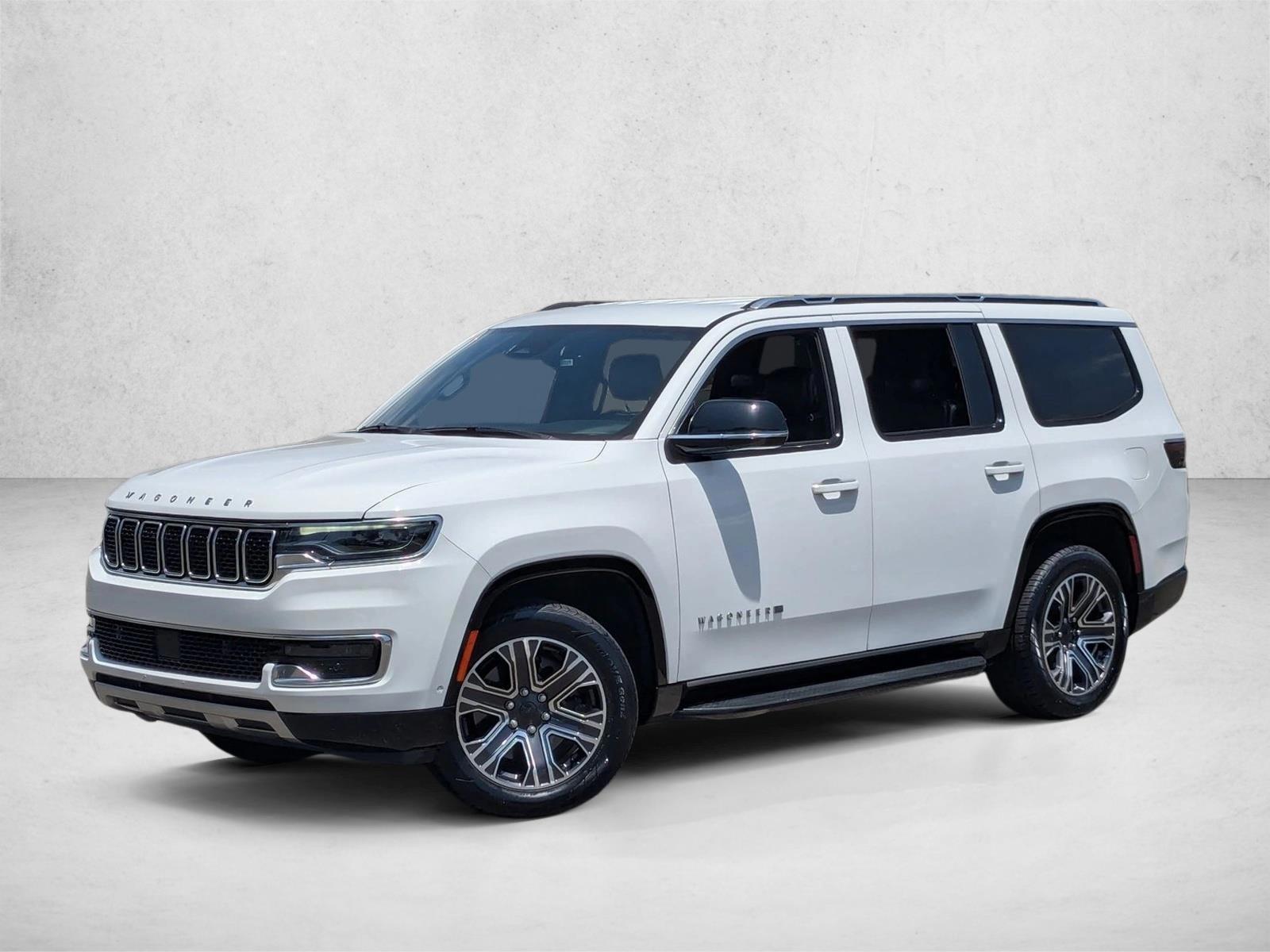 Thumbnail: 2024 Jeep Wagoneer - 1