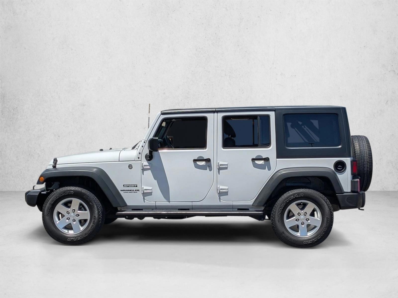 Thumbnail: 2015 Jeep Wrangler - 2
