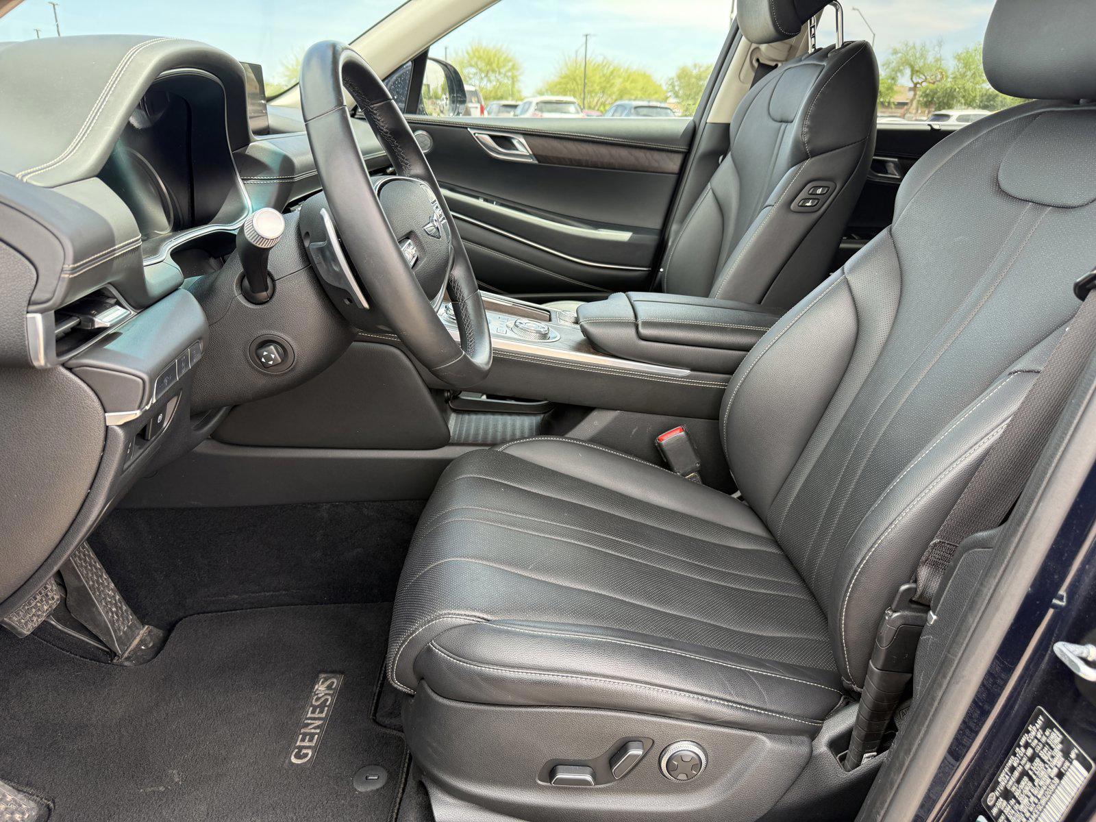 2024 GENESIS GV80 Standard - Photo 10