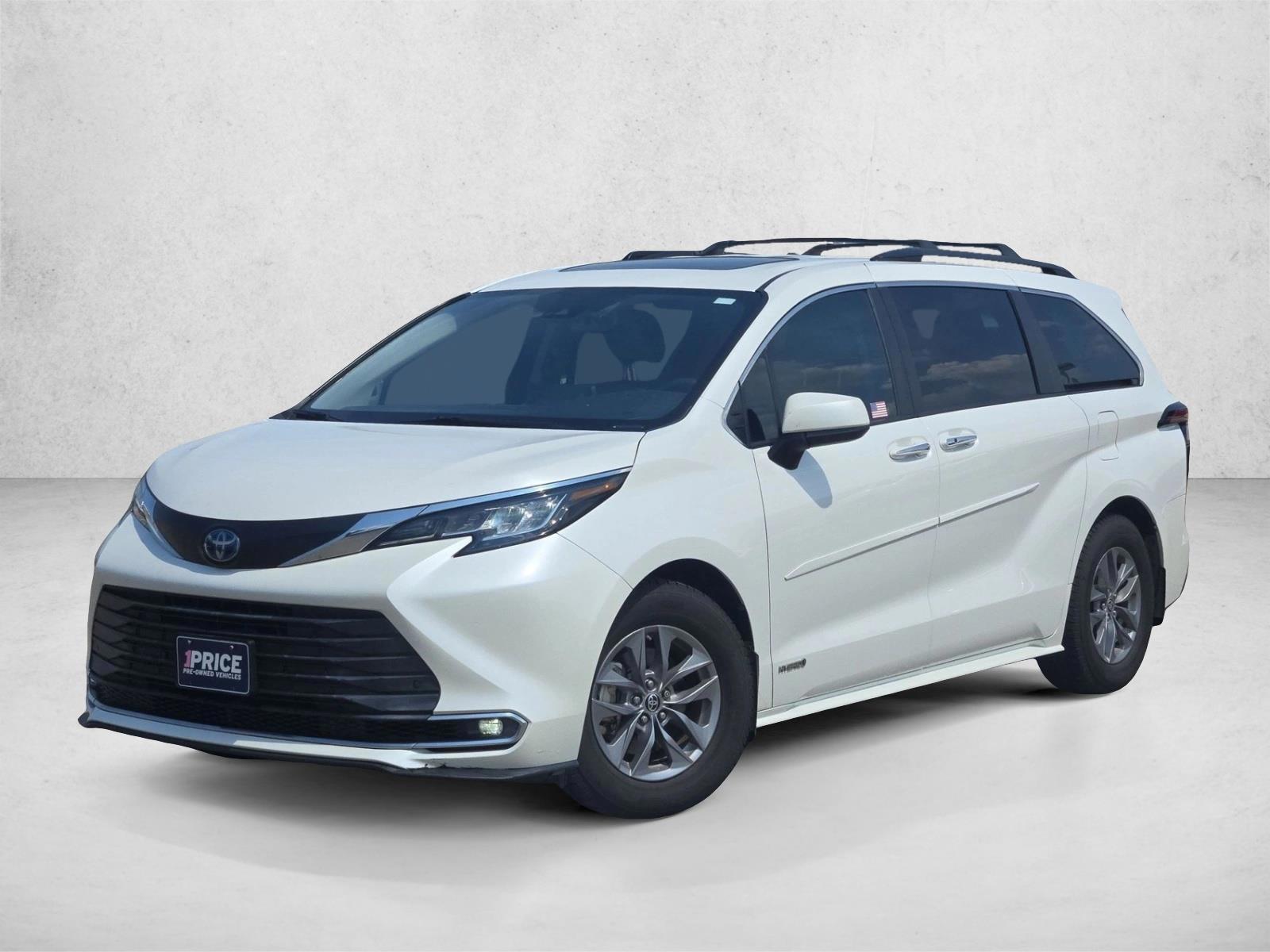 2021 Toyota Sienna