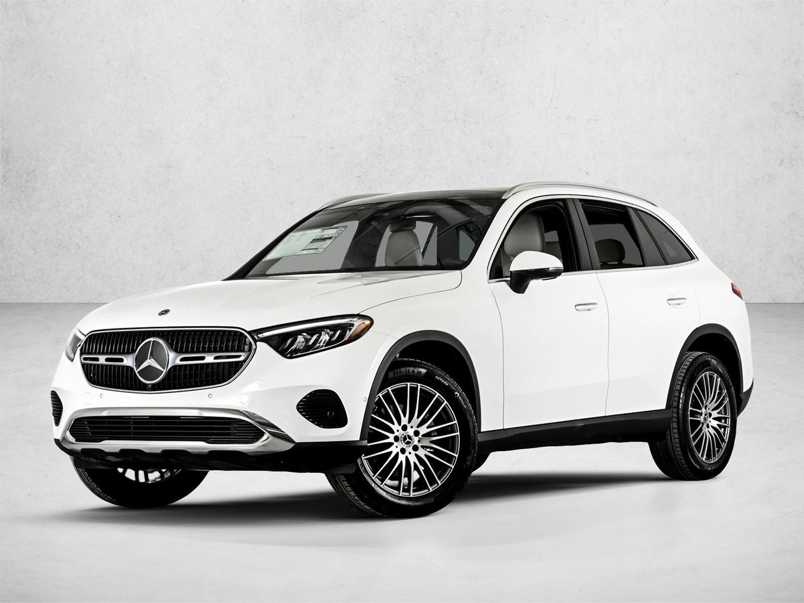 Thumbnail: 2026 Mercedes-Benz GLC - 1