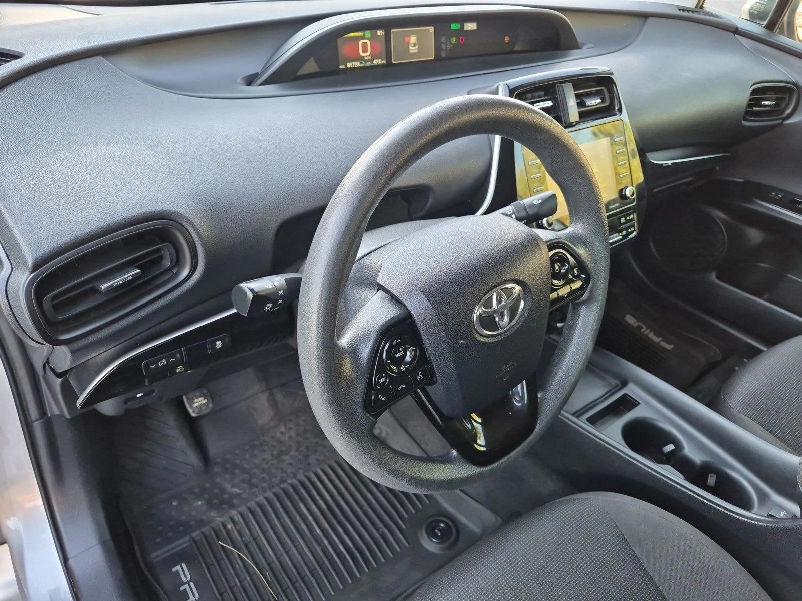 Thumbnail: 2021 Toyota Prius - 3