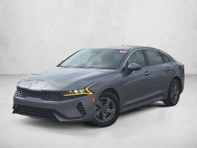 2022 Kia K5 LXS -
                  Lewisville, TX