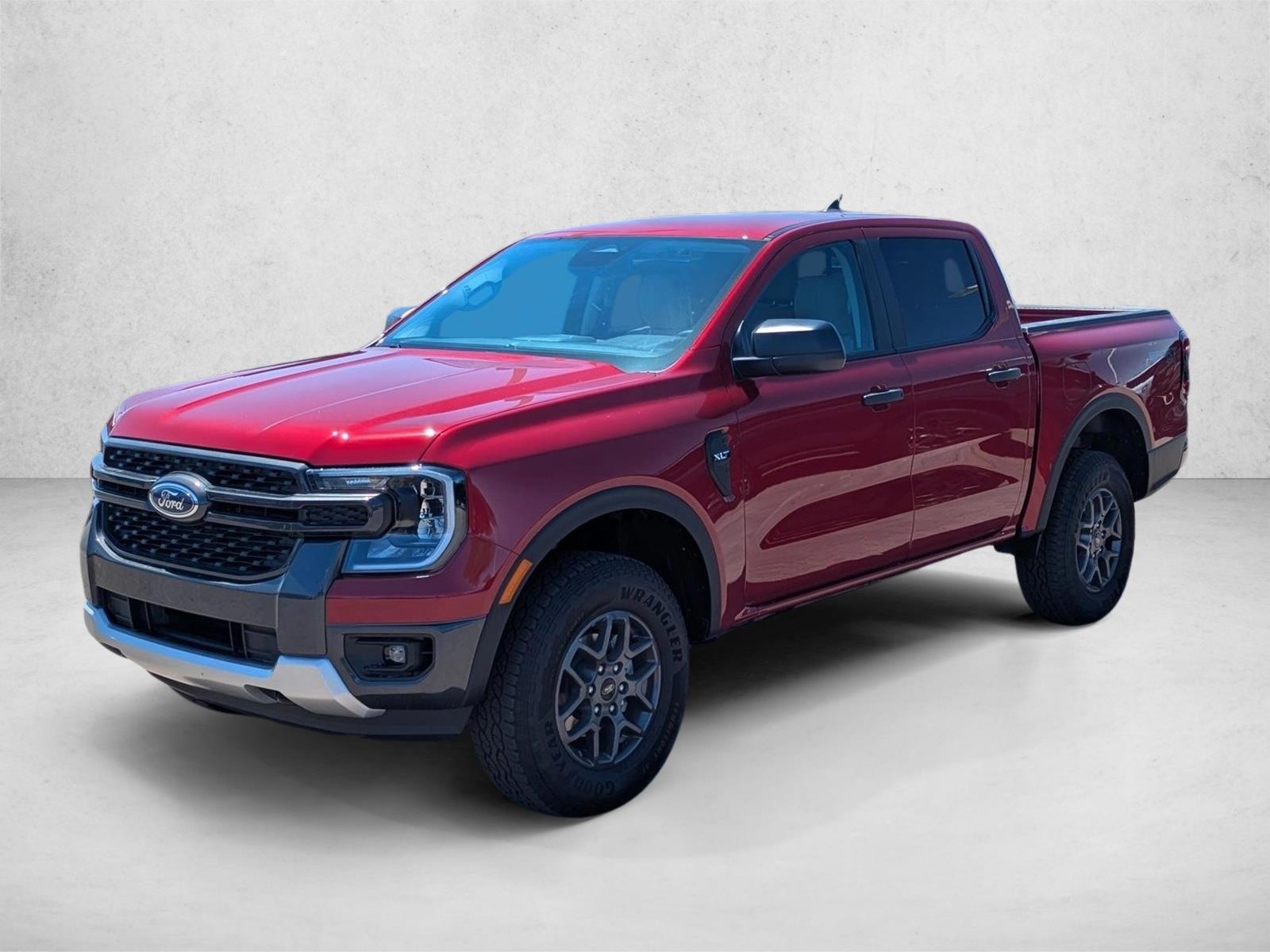 Thumbnail: 2025 Ford Ranger - 1