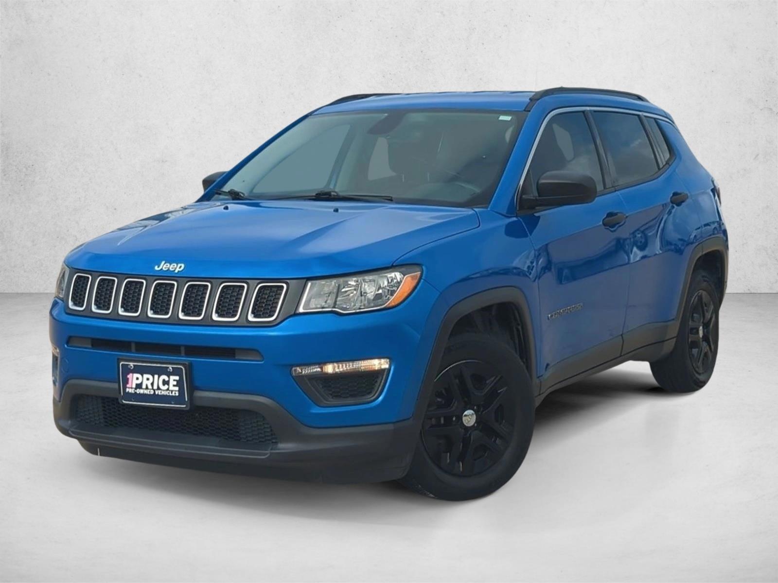 Thumbnail: 2021 Jeep Compass - 1