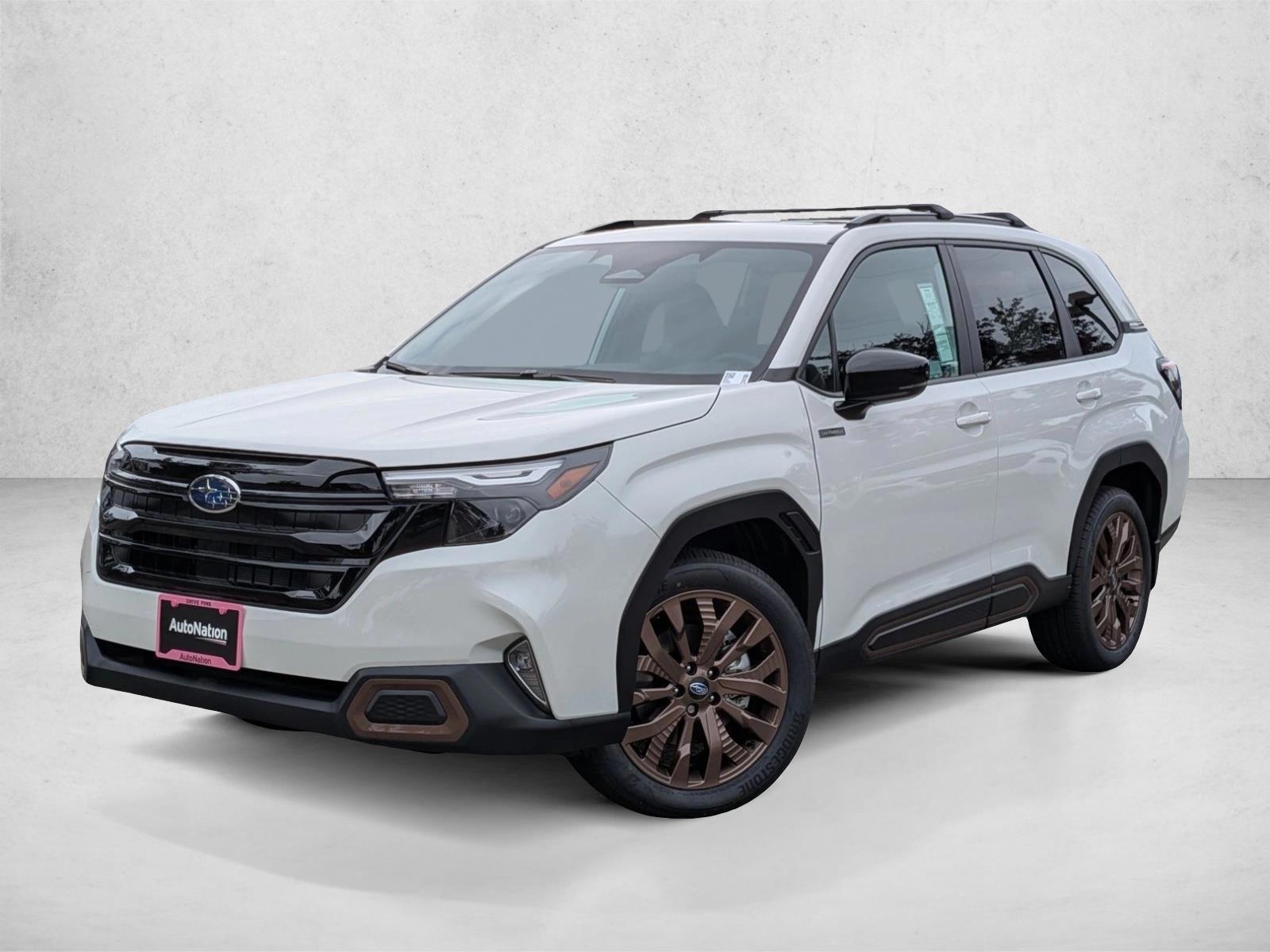 Thumbnail: 2026 Subaru Forester - 1