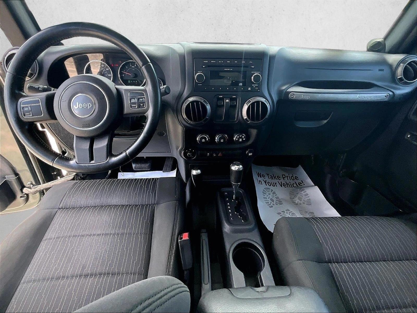 Thumbnail: 2011 Jeep Wrangler - 3