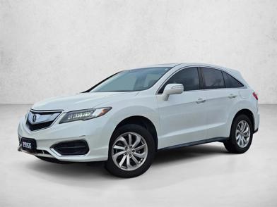 2018 Acura RDX Base -
                  Plano, TX