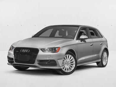 2016 Audi A3 e-tron Premium Plus -
                  Rockville, MD