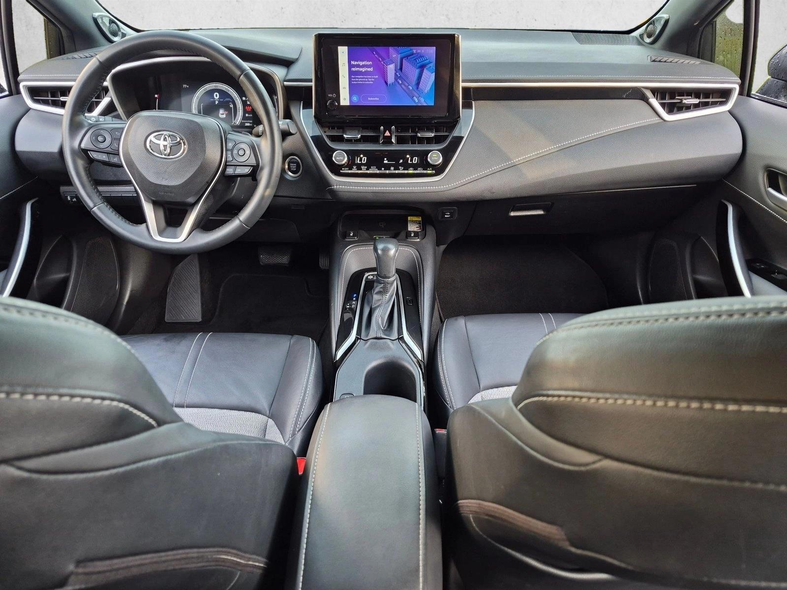 Thumbnail: 2023 Toyota Corolla - 4