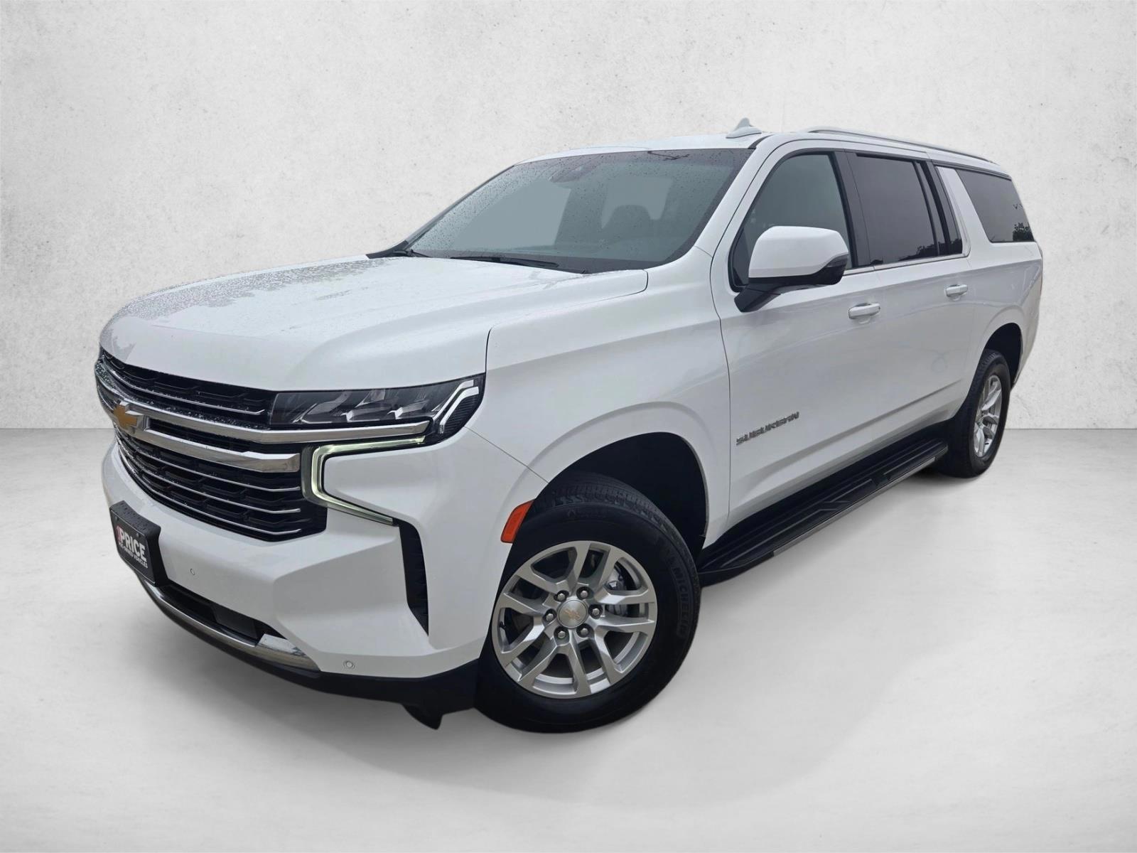 Thumbnail: 2024 Chevrolet Suburban - 1