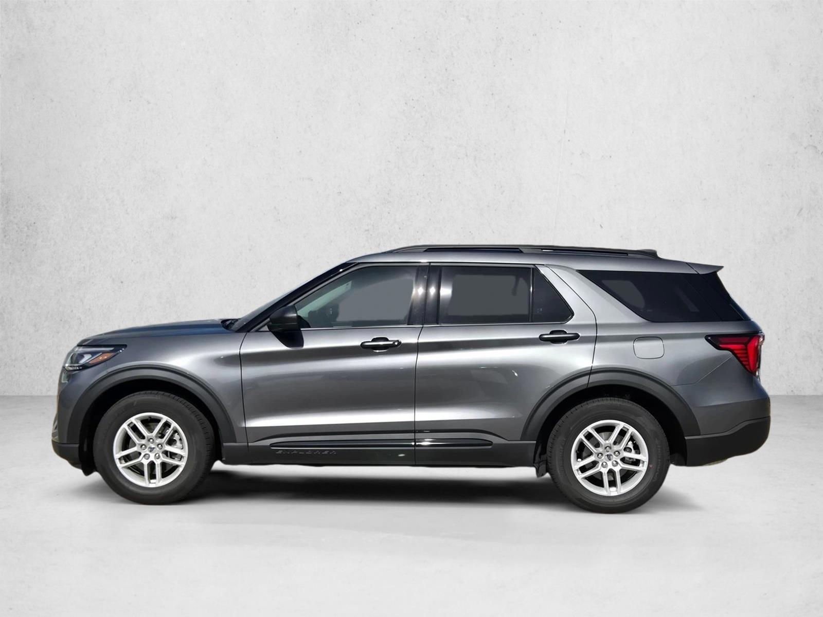 Thumbnail: 2026 Ford Explorer - 2