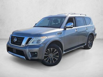 2017 Nissan Armada Platinum Edition -
                  Chandler, AZ