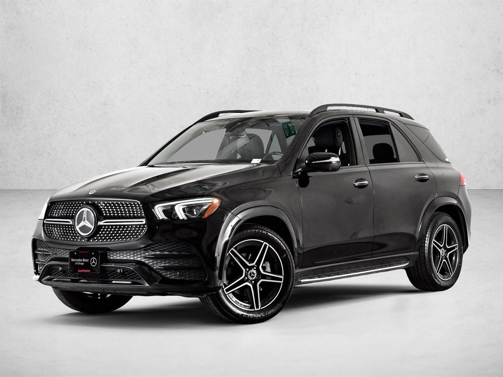 Thumbnail: 2023 Mercedes-Benz GLE - 1