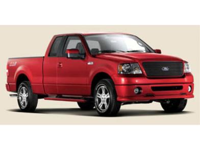 2007 Ford F-150 XLT -
                  Memphis, TN