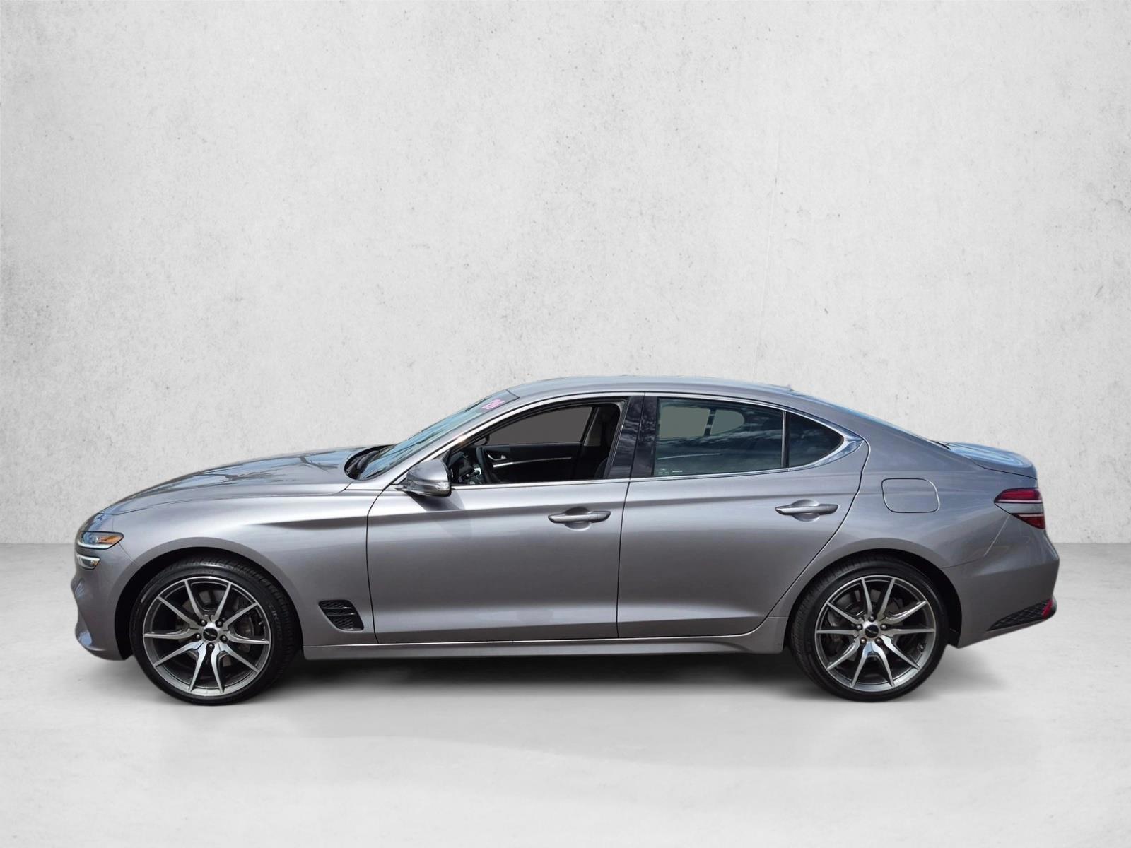 Thumbnail: 2026 Genesis G70 - 2