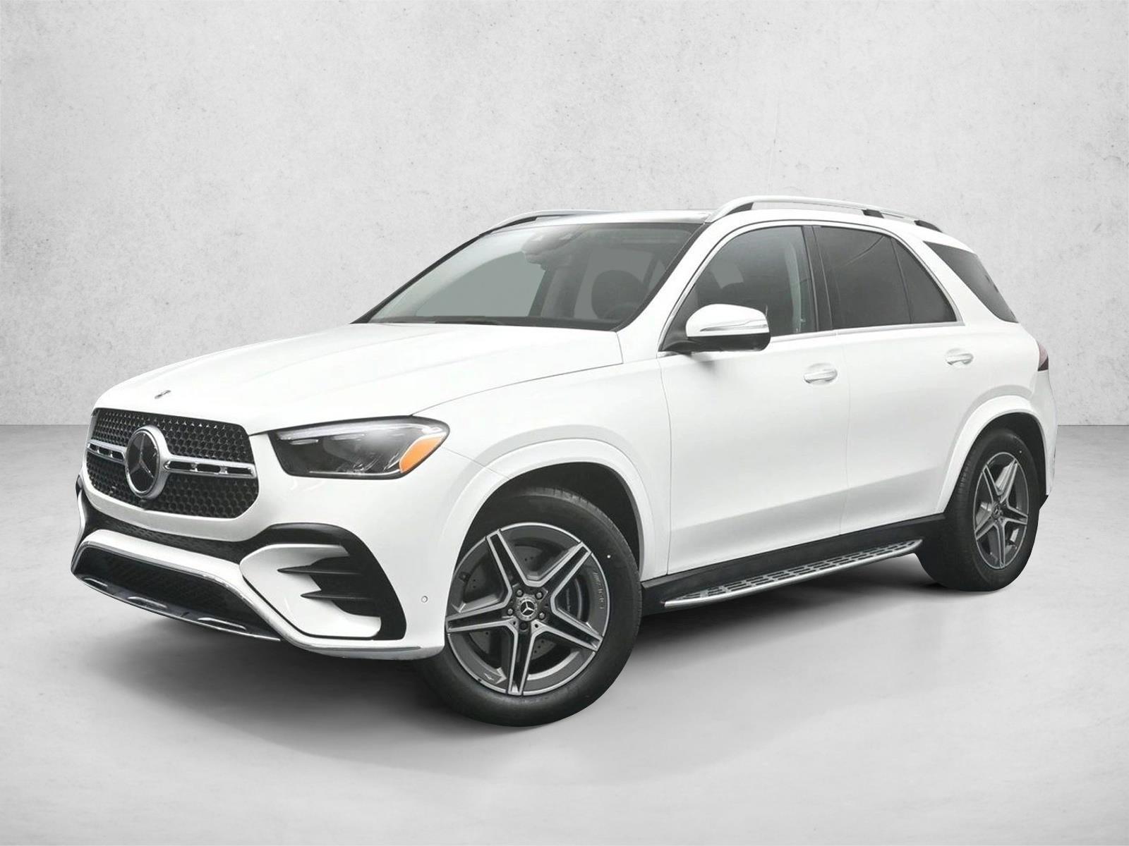 Thumbnail: 2026 Mercedes-Benz GLE - 1