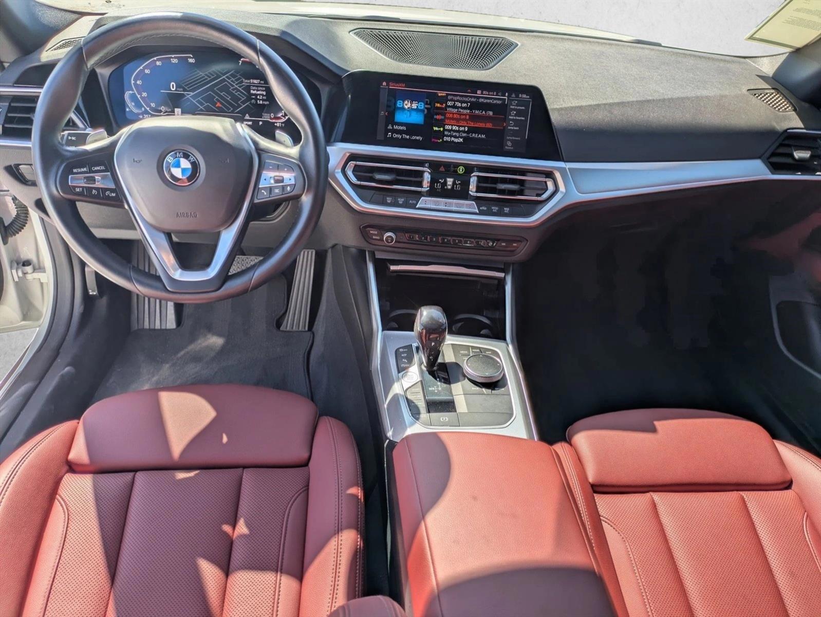 Thumbnail: 2023 BMW 4 Series - 4