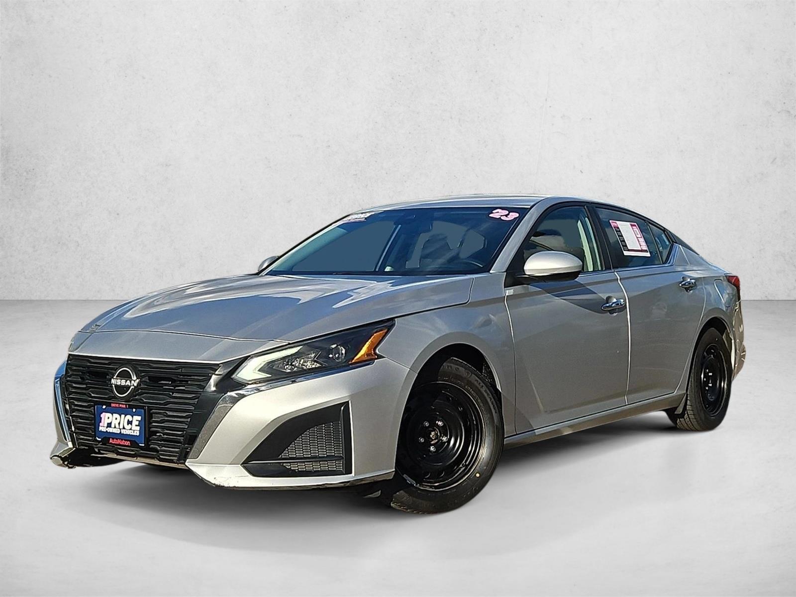 Thumbnail: 2023 Nissan Altima - 1