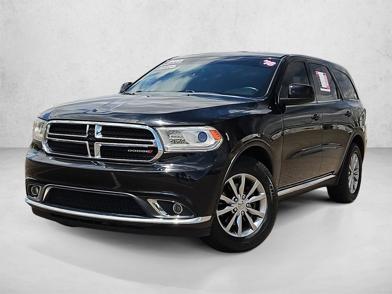 2018 Dodge Durango SXT -
                  Albuquerque, NM