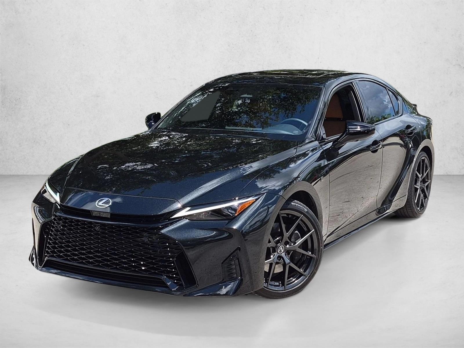 Thumbnail: 2026 Lexus IS - 1
