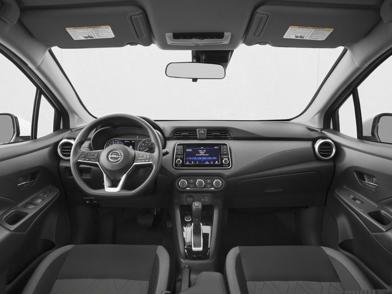 2025 Nissan Versa