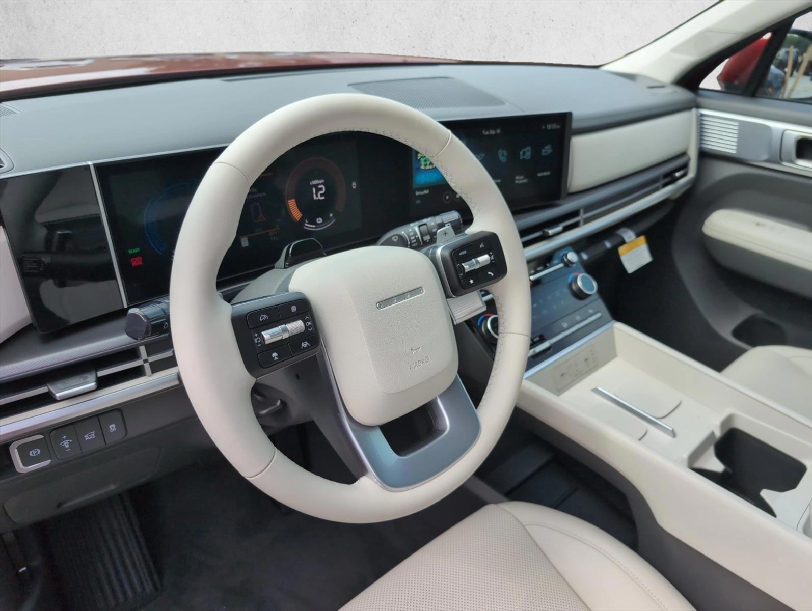 Thumbnail: 2027 Hyundai Santa Fe - 3