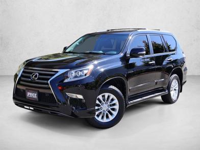 2014 Lexus GX 460 -
                  Bellevue, WA