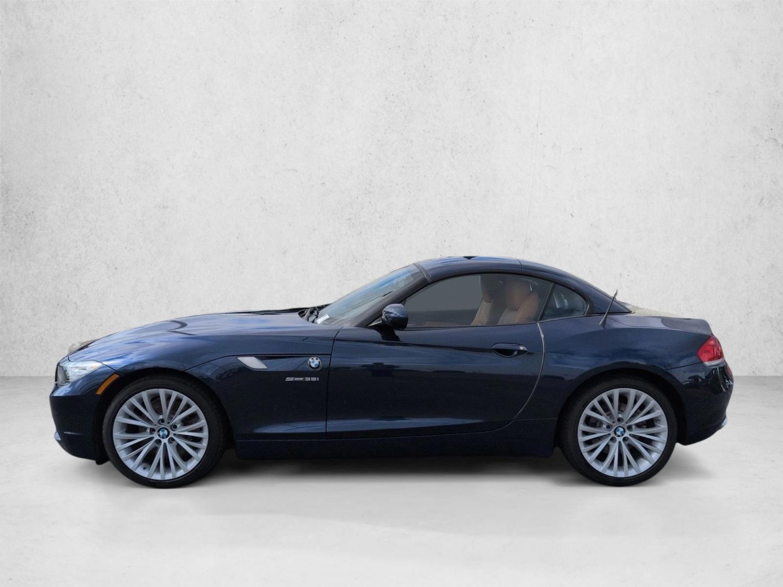 Thumbnail: 2013 BMW Z4 - 2