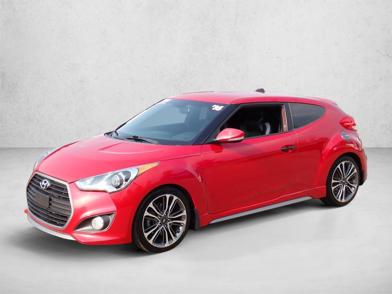 2016 Hyundai Veloster