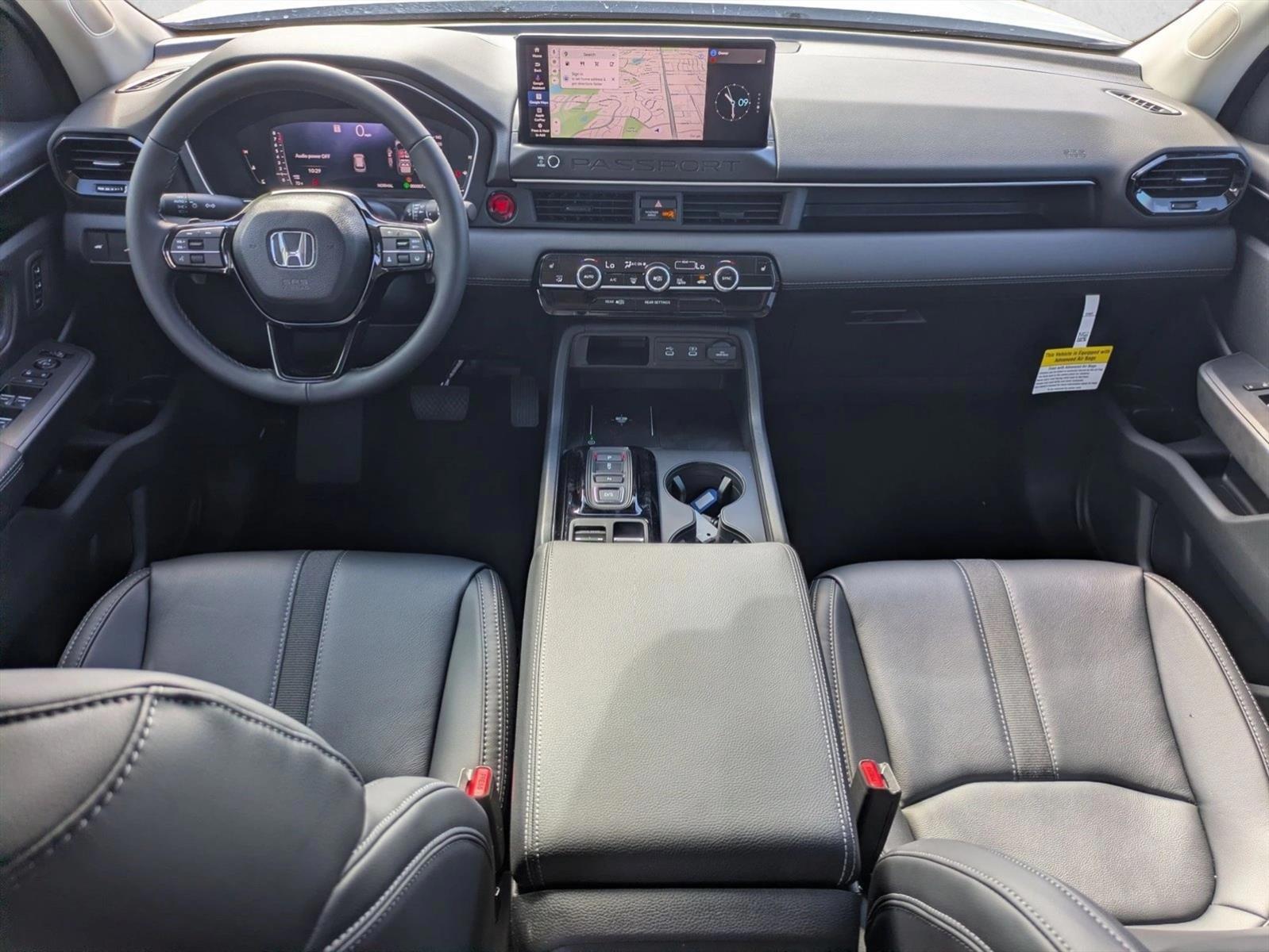 Thumbnail: 2026 Honda Passport - 4