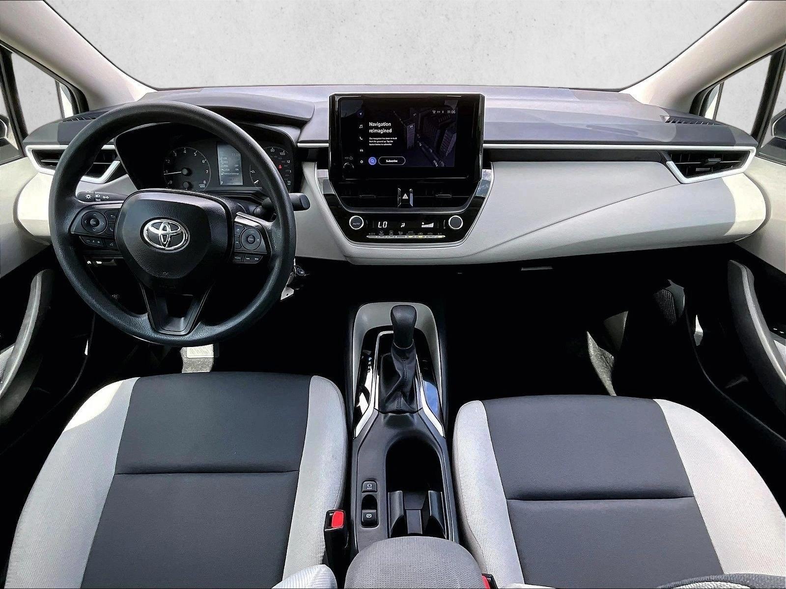 Thumbnail: 2024 Toyota Corolla - 3