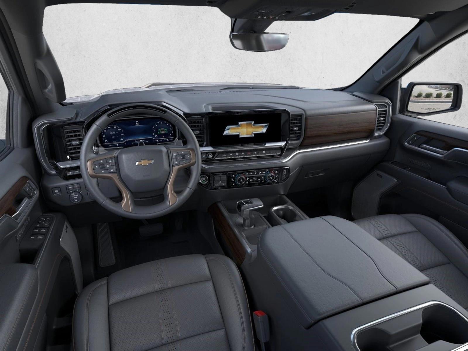 Thumbnail: 2026 Chevrolet Silverado 1500 - 4