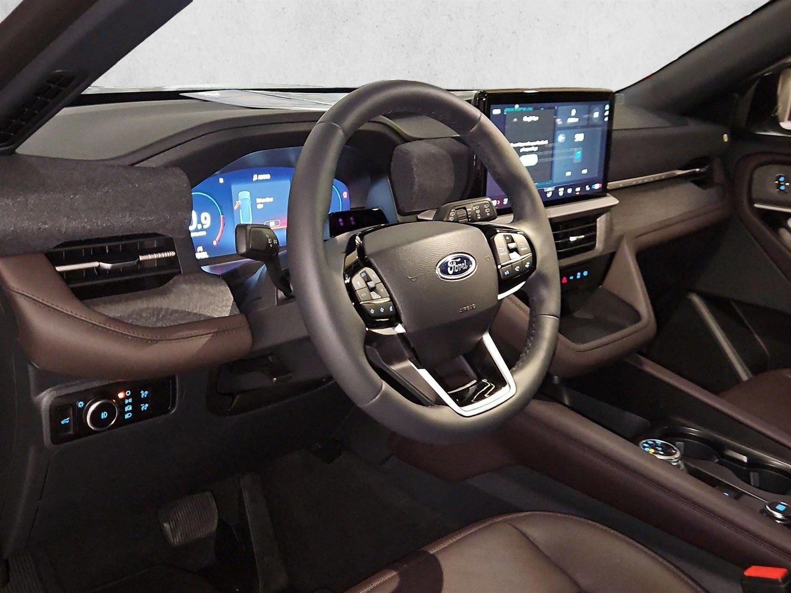 Thumbnail: 2027 Ford Explorer - 3