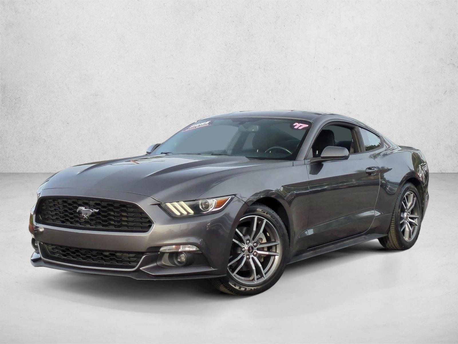 Thumbnail: 2017 Ford Mustang - 1